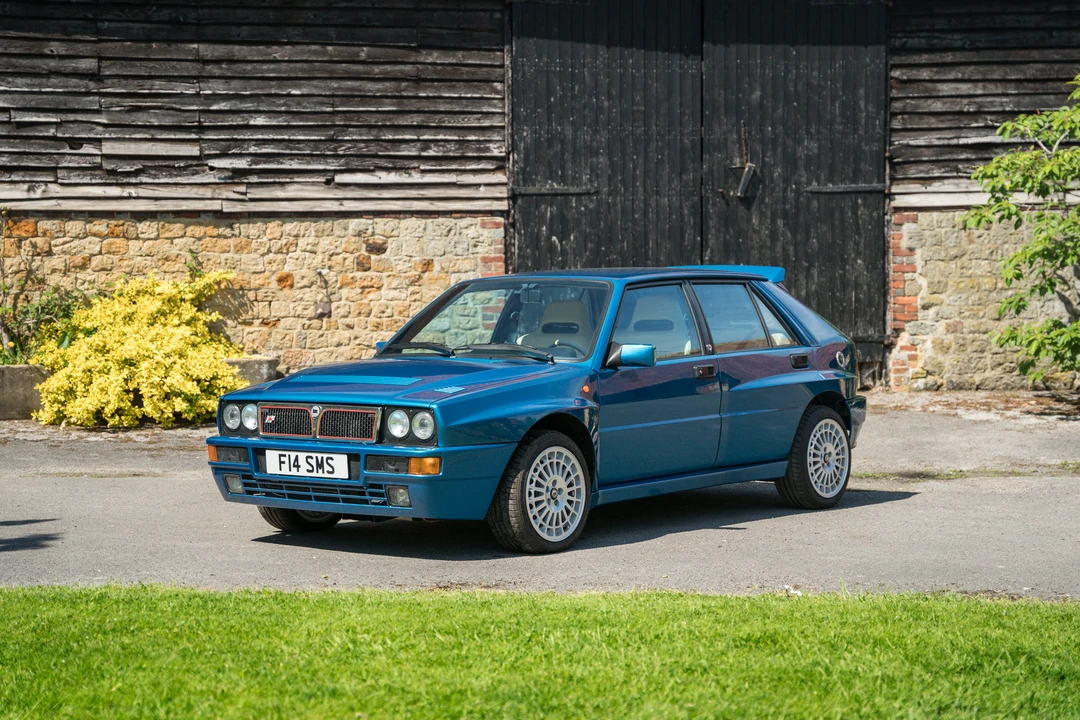 1994 Lancia Delta 1st Gen - Image 4 of 31