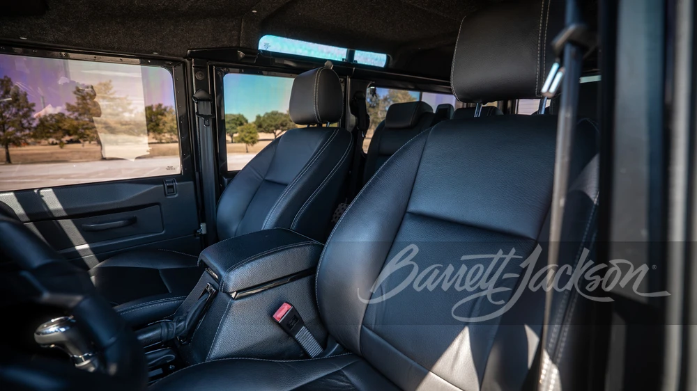 1994 Land Rover Defender 110 - Image 12 of 31
