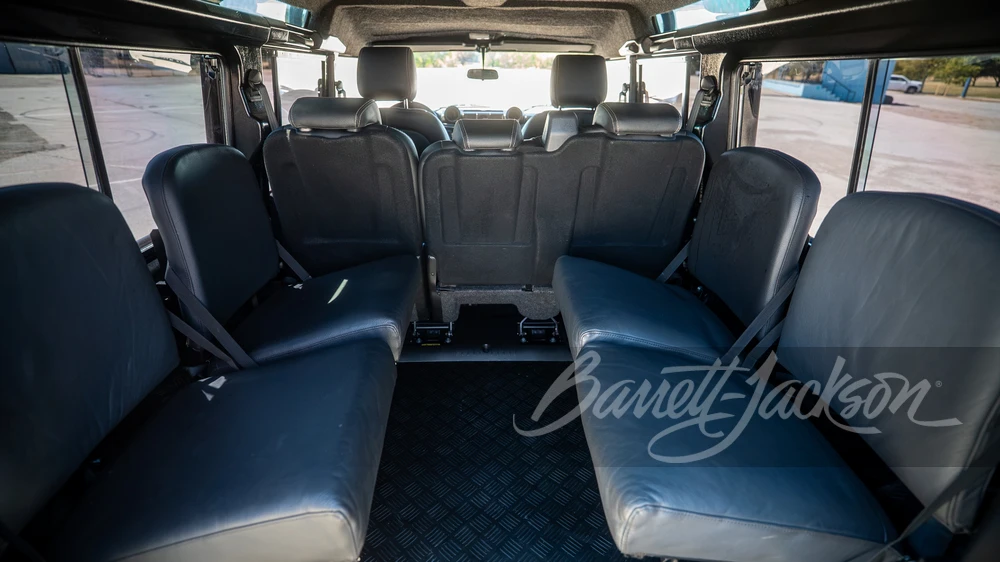 1994 Land Rover Defender 110 - Image 16 of 31