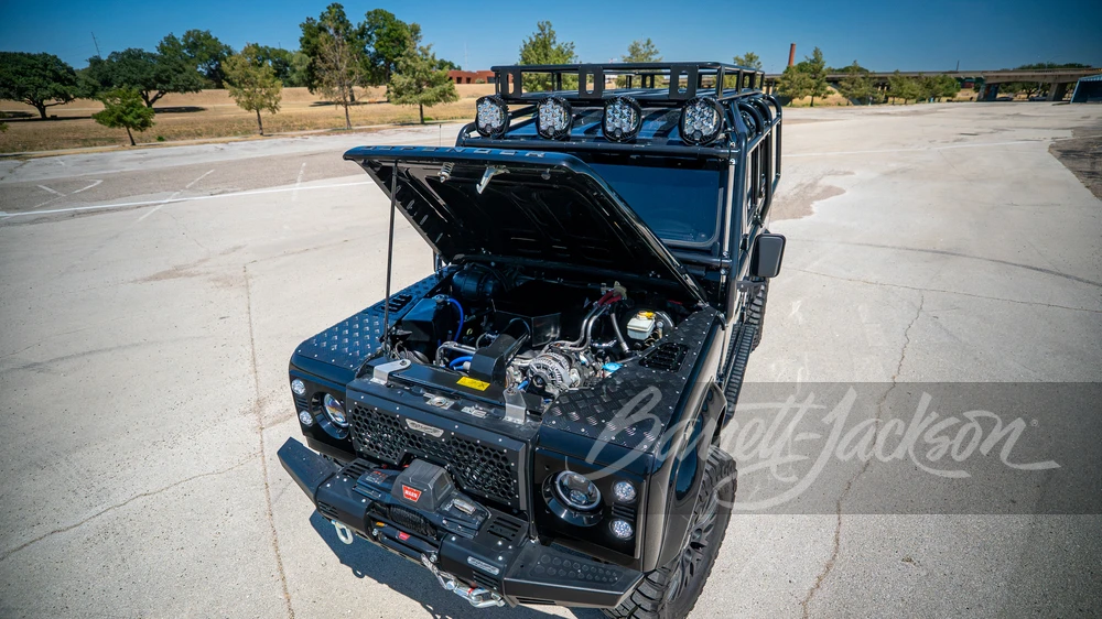 1994 Land Rover Defender 110 - Image 6 of 31