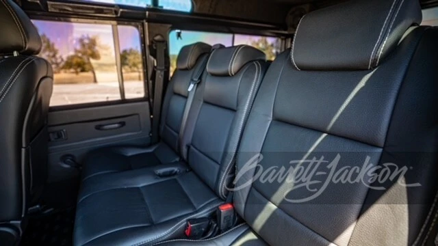1994 Land Rover Defender 110 - Image 14 of 31