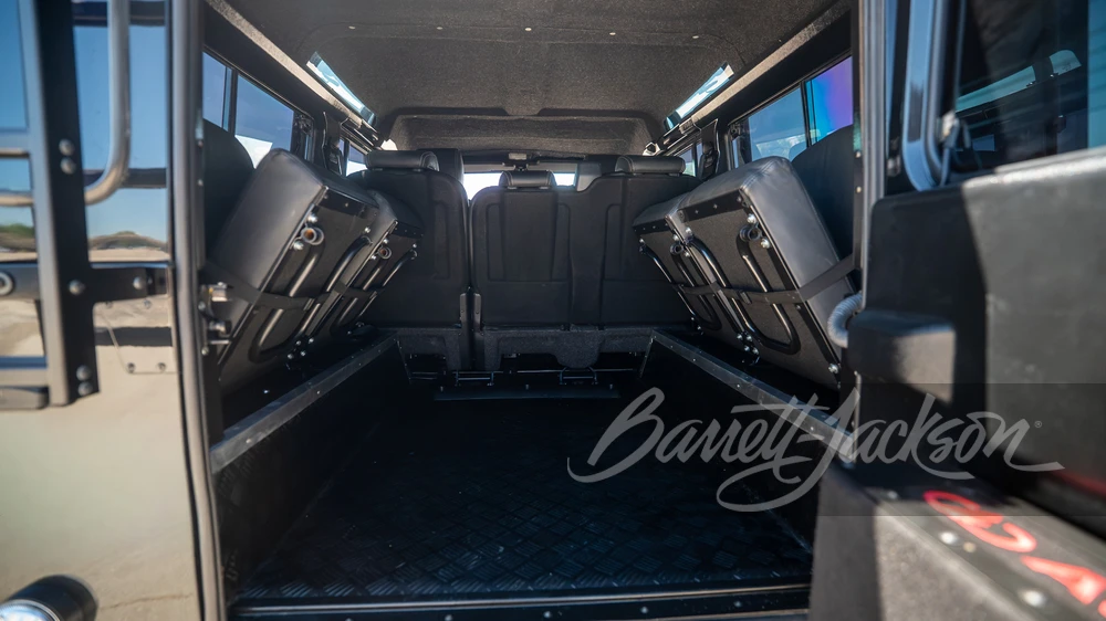 1994 Land Rover Defender 110 - Image 23 of 31