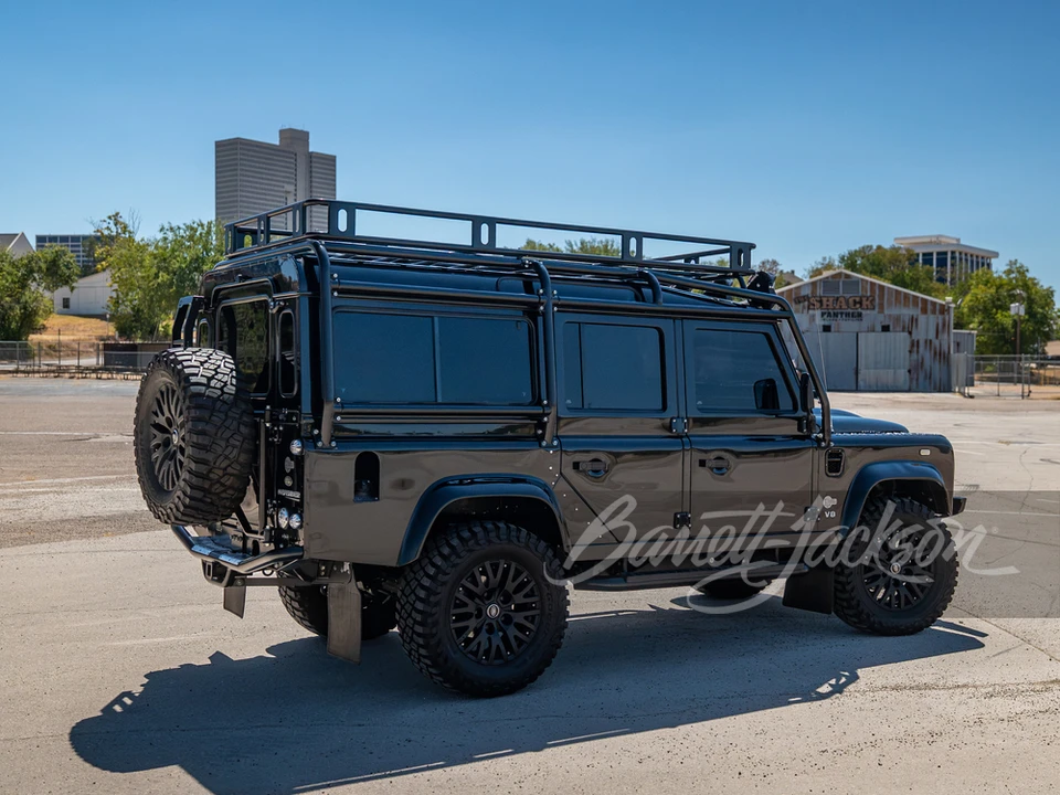 1994 Land Rover Defender 110 - Image 3 of 31