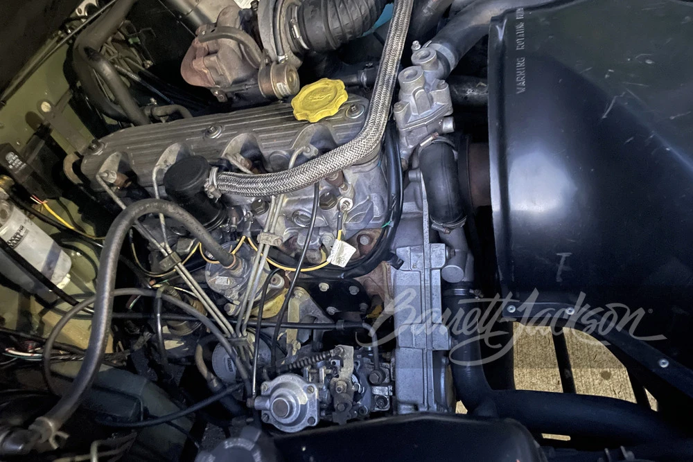 1994 Land Rover Defender 110 - Image 3 of 14