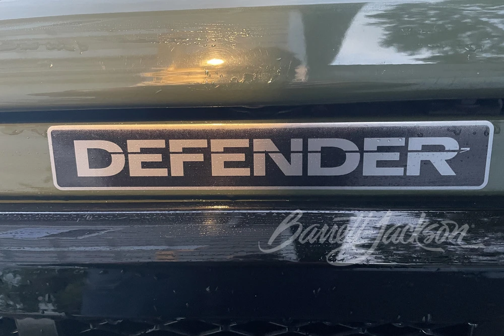 1994 Land Rover Defender 110 - Image 14 of 14