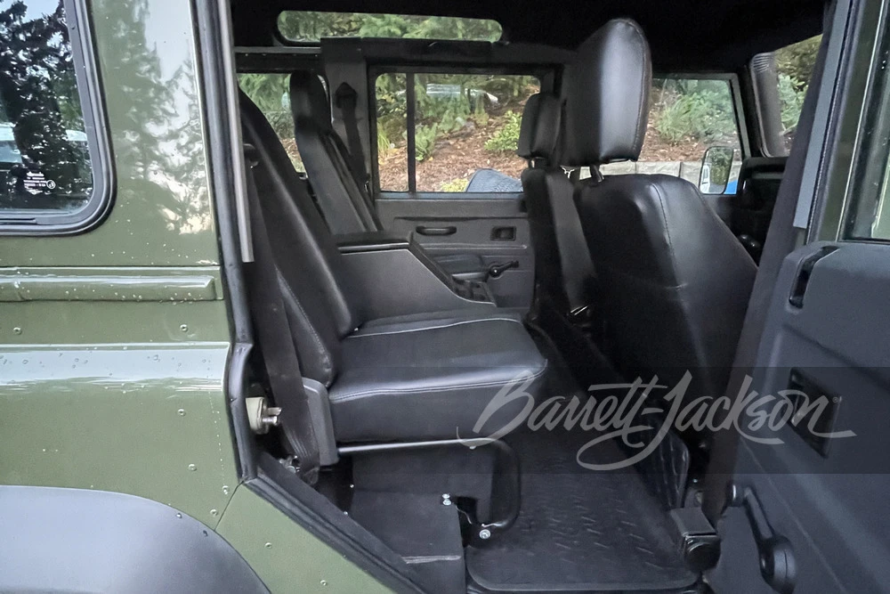 1994 Land Rover Defender 110 - Image 7 of 14