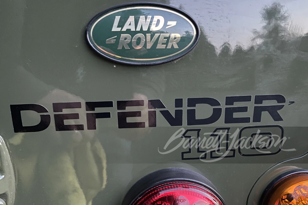 1994 Land Rover Defender 110 - Image 12 of 14