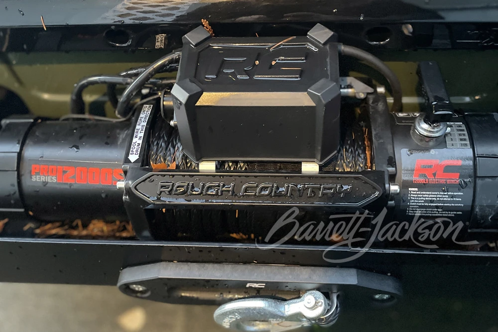 1994 Land Rover Defender 110 - Image 11 of 14