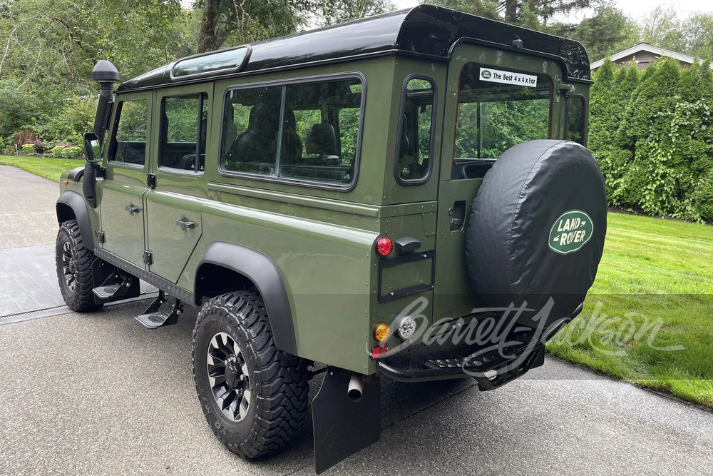 1994 Land Rover Defender 110 - Image 2 of 14