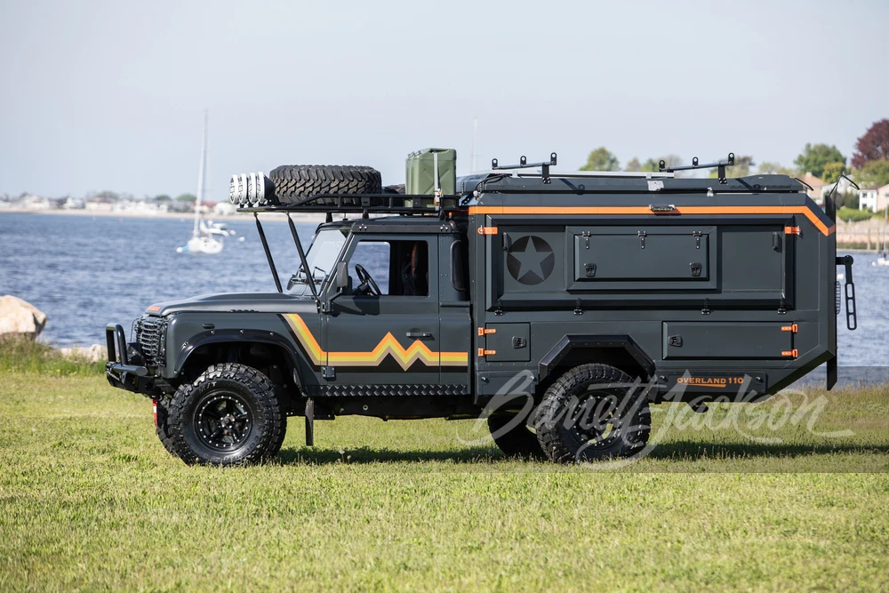 1994 Land Rover Defender 110 - Image 19 of 31