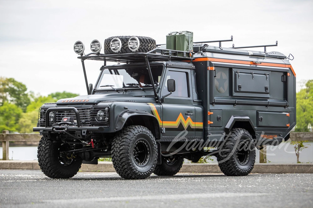1994 Land Rover Defender 110 - Image 18 of 31