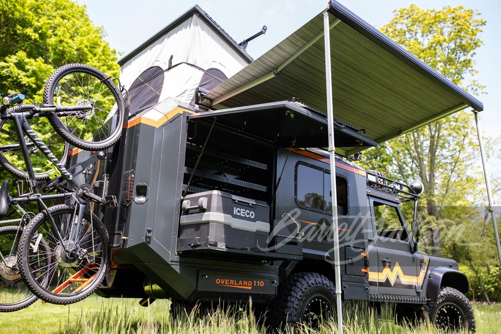 1994 Land Rover Defender 110 - Image 25 of 31