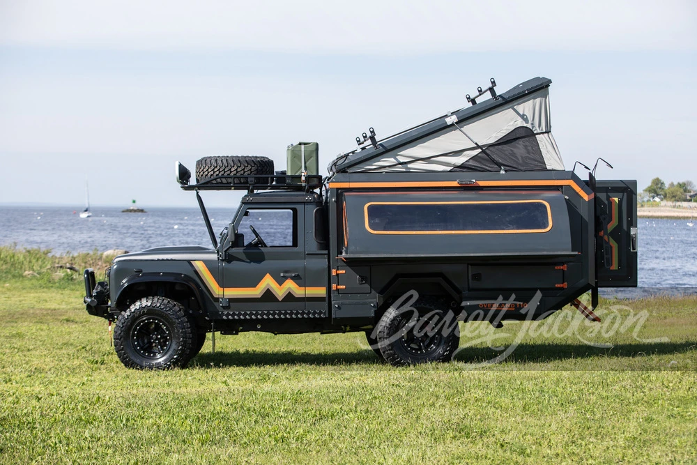 1994 Land Rover Defender 110 - Image 21 of 31