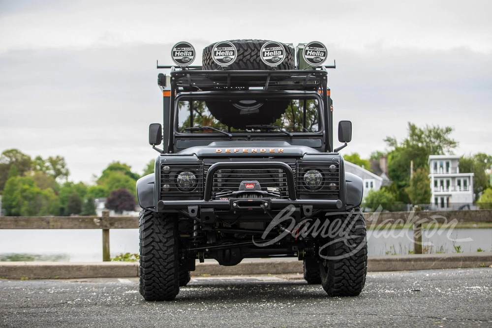1994 Land Rover Defender 110 - Image 17 of 31