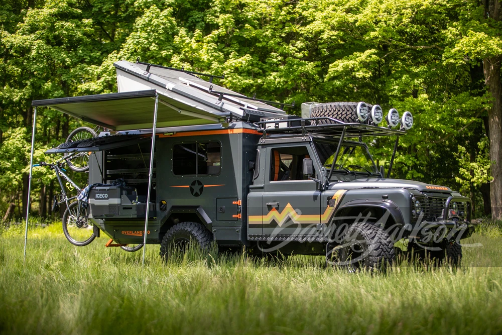 1994 Land Rover Defender 110 - Image 20 of 31