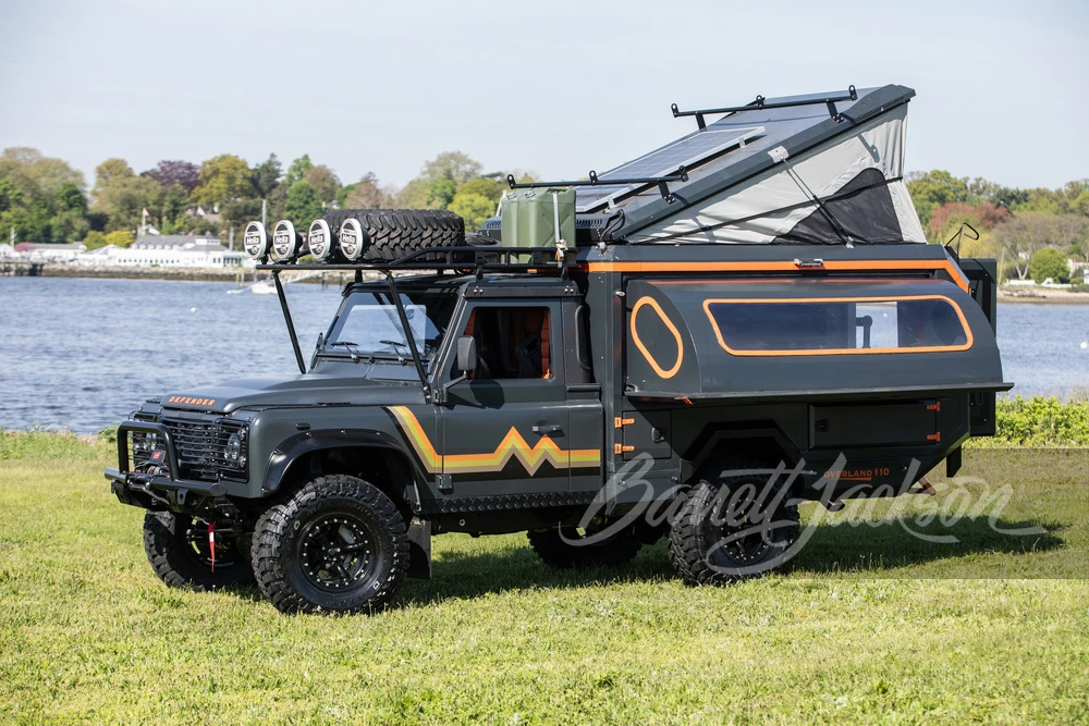 1994 Land Rover Defender 110 - Image 22 of 31