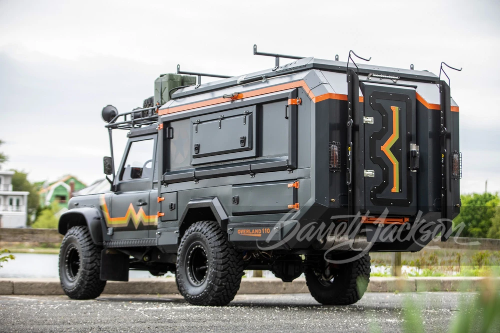1994 Land Rover Defender 110 - Image 24 of 31