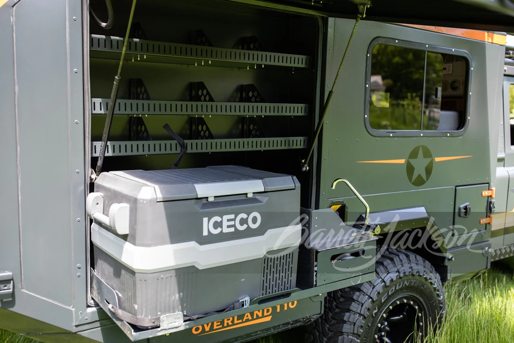 1994 Land Rover Defender 110 - Image 16 of 31
