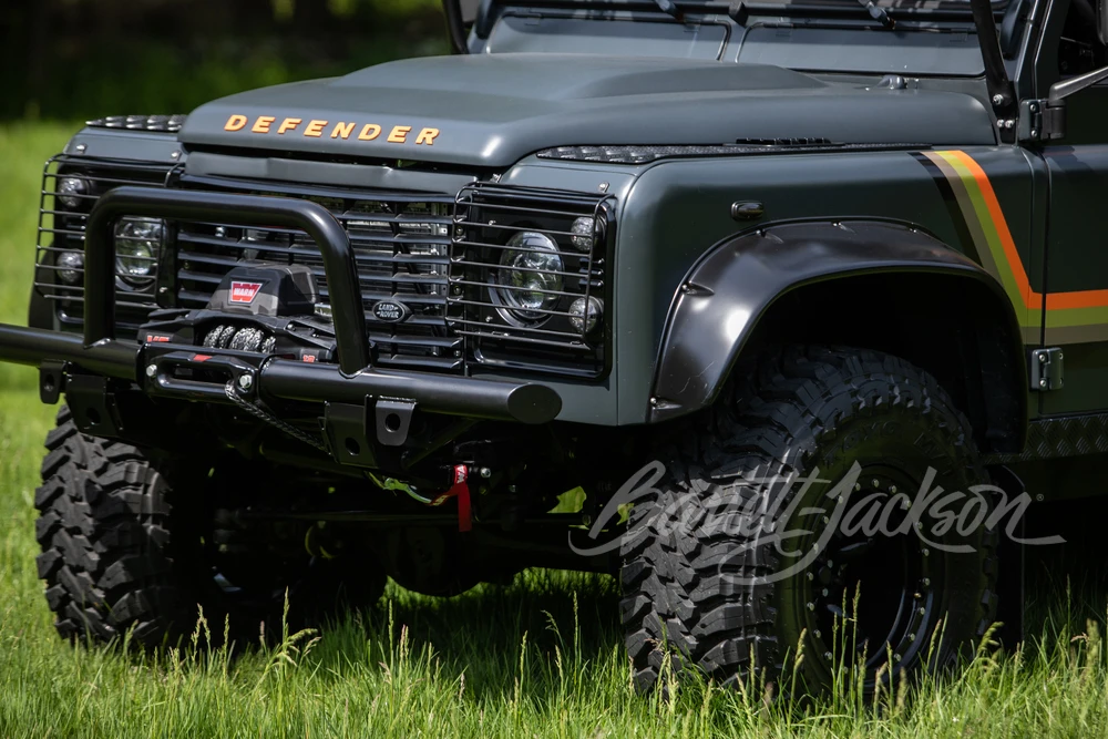 1994 Land Rover Defender 110 - Image 29 of 31