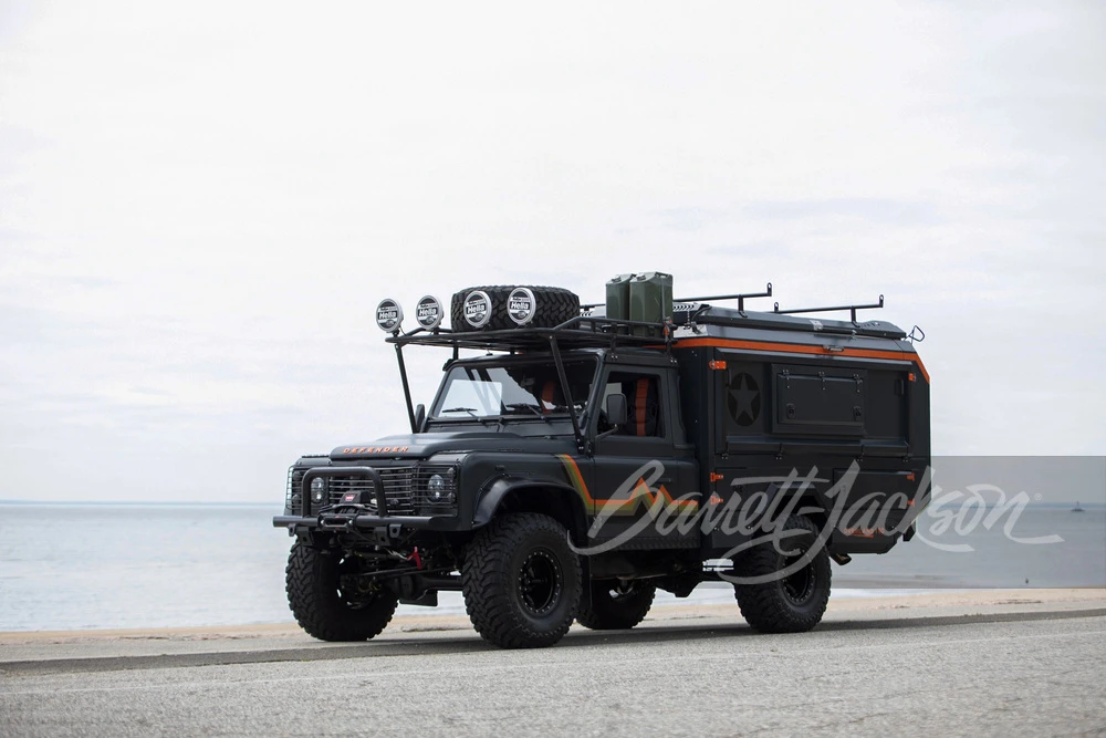 1994 Land Rover Defender 110 - Image 26 of 31