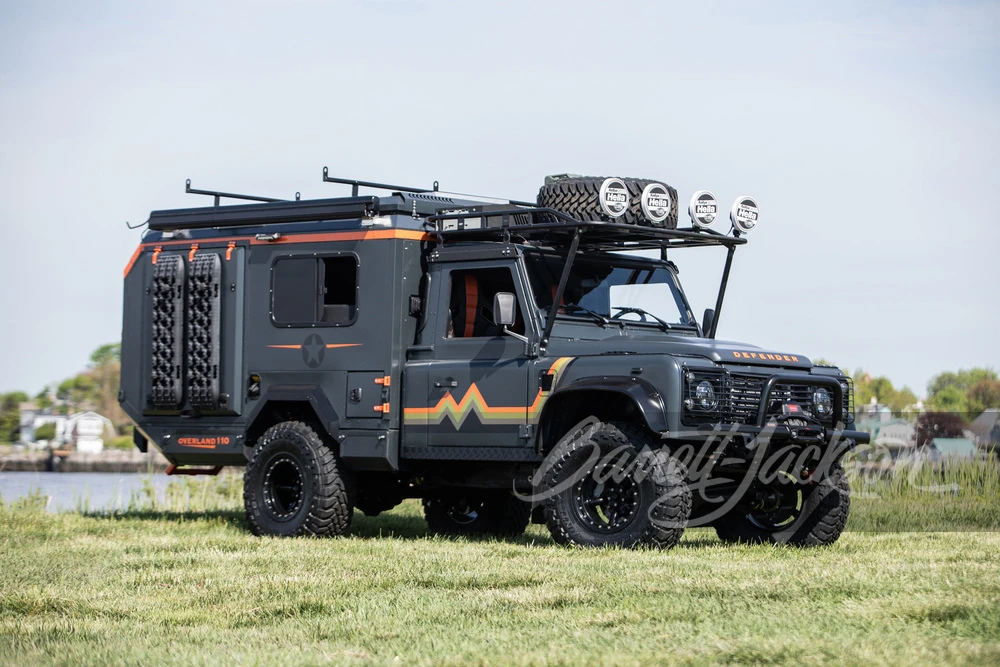 1994 Land Rover Defender 110 - Image 23 of 31