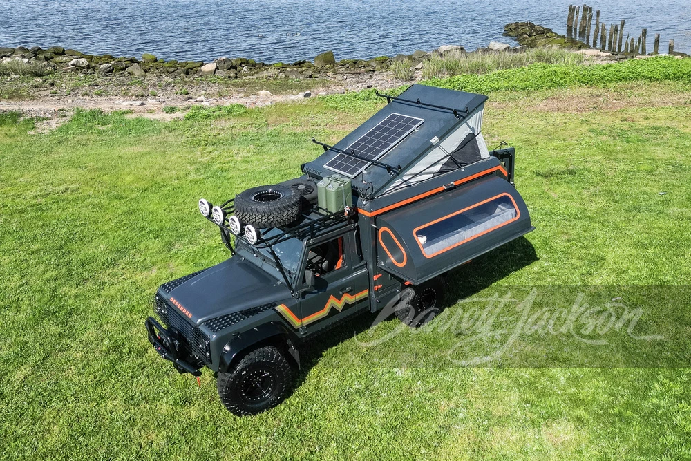 1994 Land Rover Defender 110 - Image 28 of 31