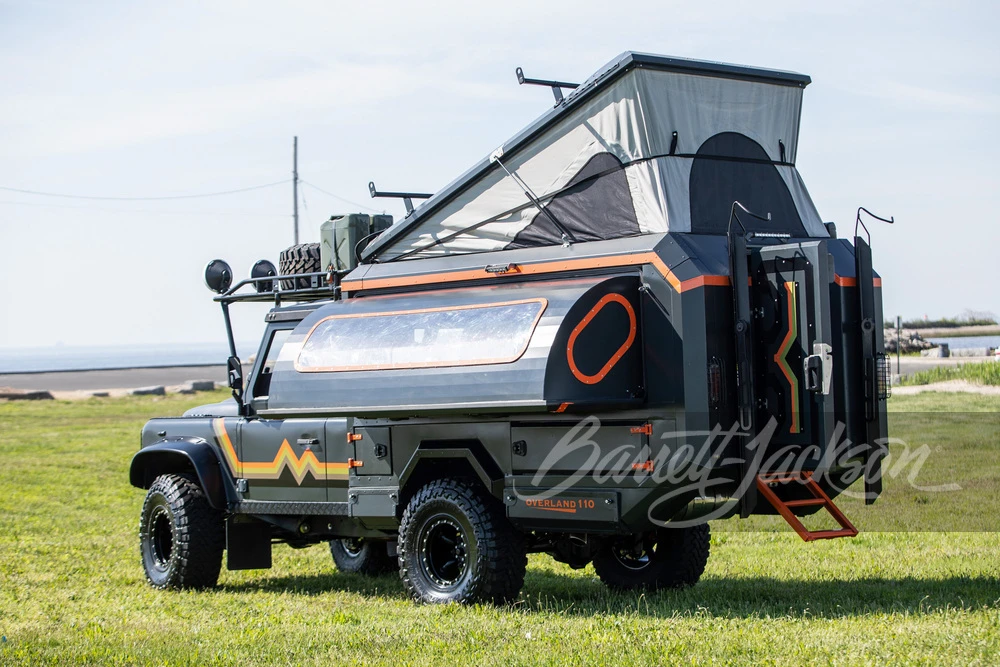 1994 Land Rover Defender 110 - Image 2 of 31
