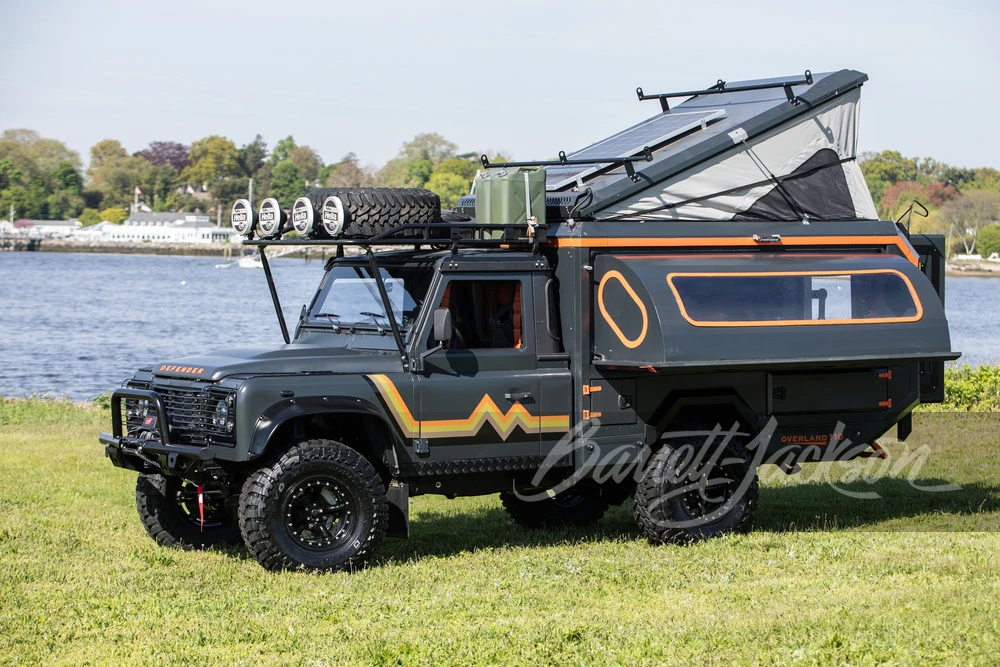 1994 Land Rover Defender 110 - Image 5 of 31