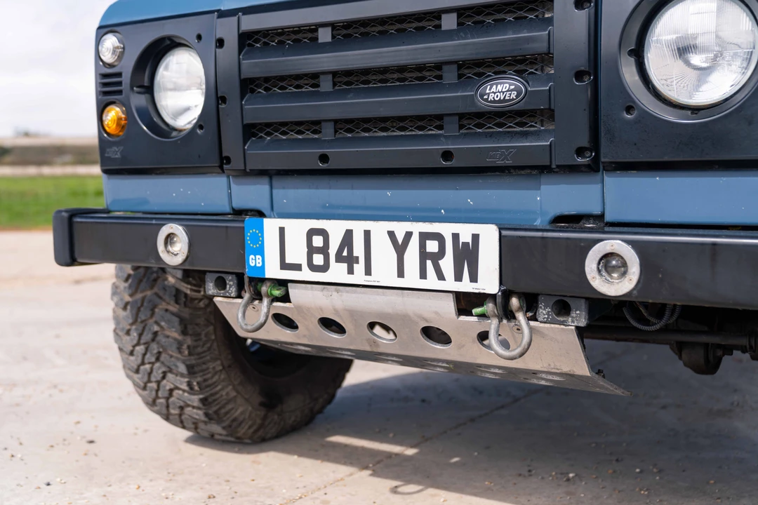 1993 Land Rover Defender 110 - Image 26 of 31