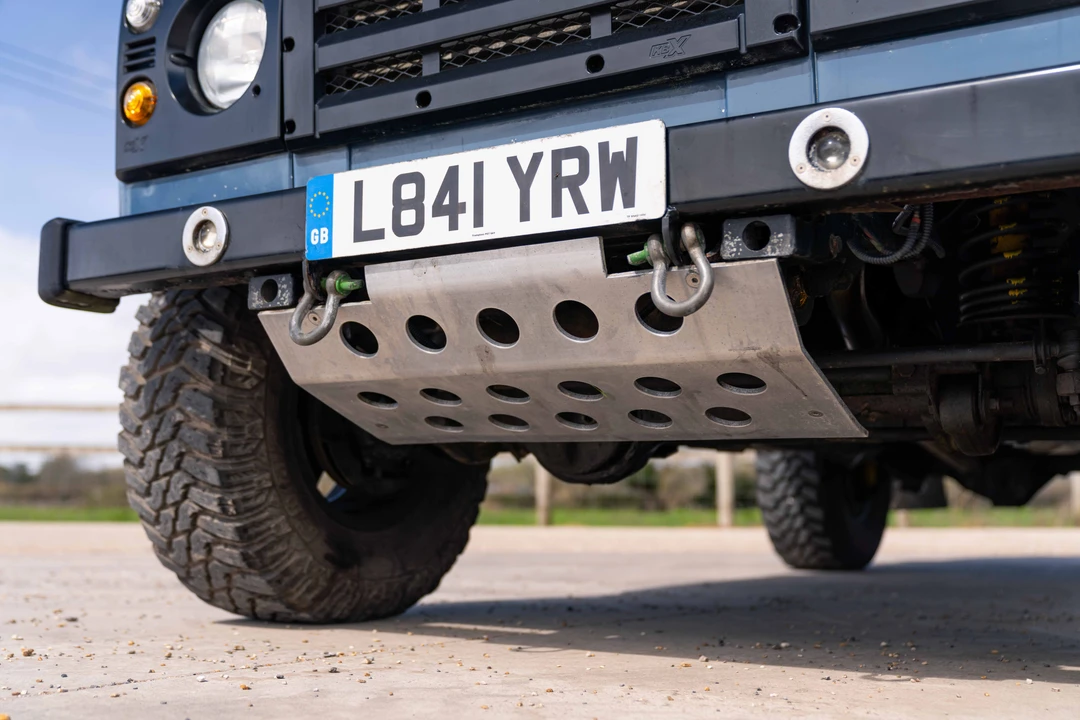 1993 Land Rover Defender 110 - Image 27 of 31