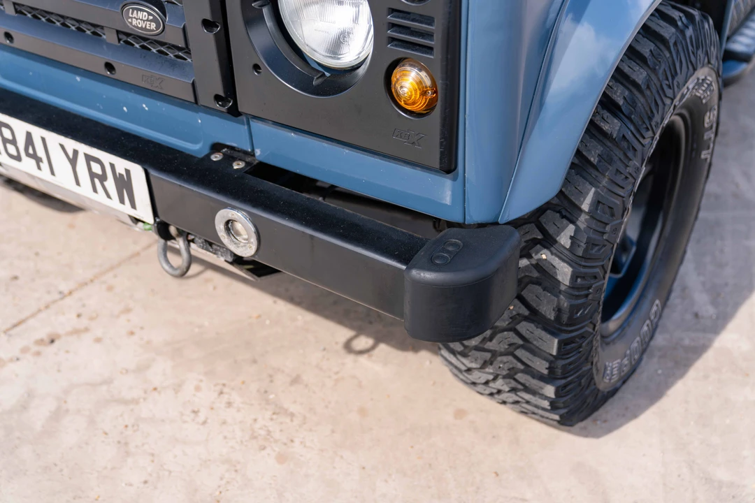 1993 Land Rover Defender 110 - Image 28 of 31
