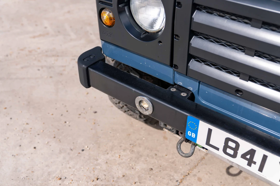 1993 Land Rover Defender 110 - Image 29 of 31