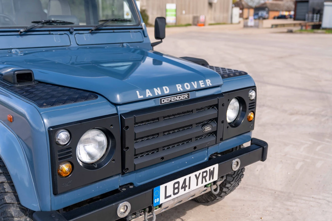 1993 Land Rover Defender 110 - Image 31 of 31