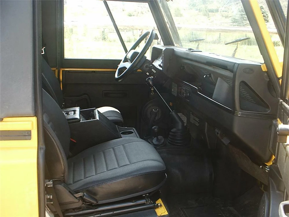 1994 Land Rover Defender 90 - Image 3 of 4