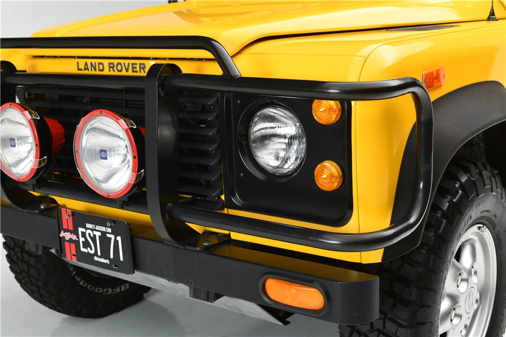 1994 Land Rover Defender 90 - Image 5 of 9