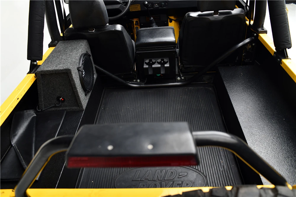 1994 Land Rover Defender 90 - Image 6 of 9