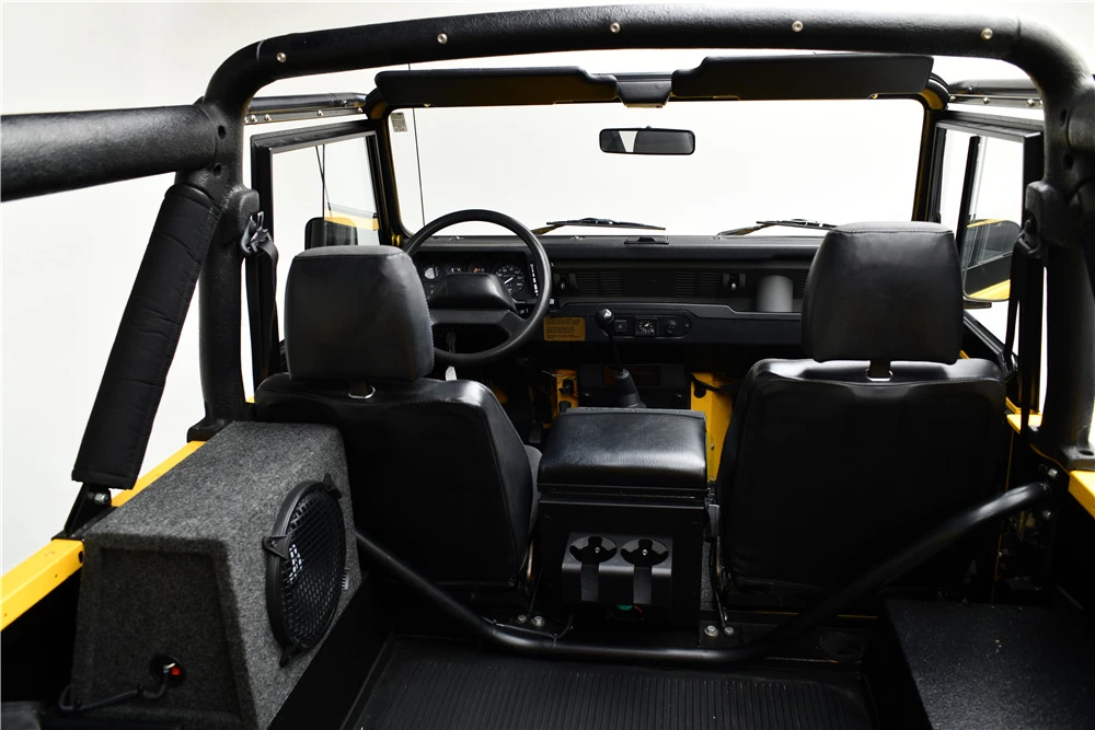 1994 Land Rover Defender 90 - Image 7 of 9