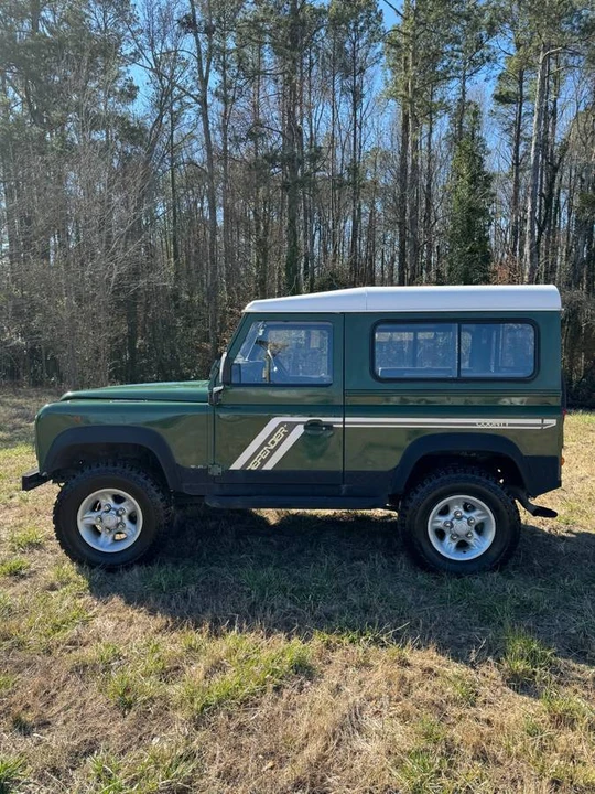 1994 Land Rover Defender 90 - Image 5 of 23