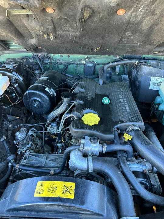 1994 Land Rover Defender 90 - Image 2 of 23