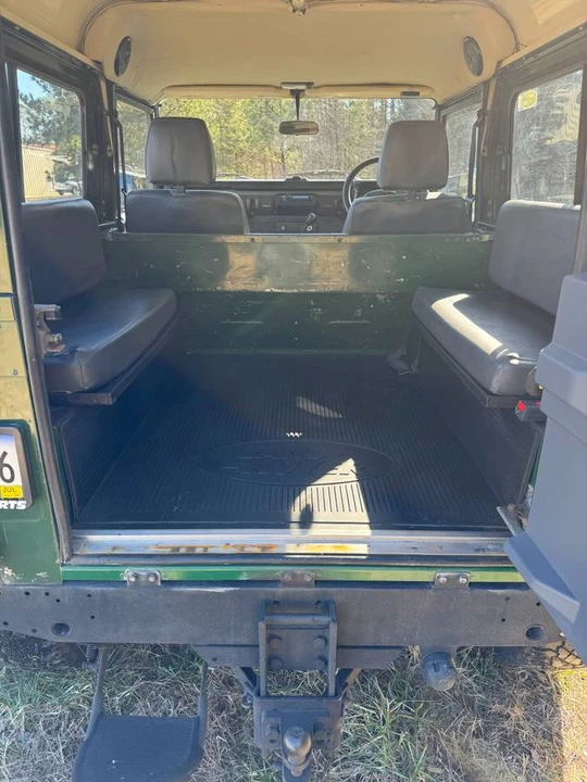 1994 Land Rover Defender 90 - Image 14 of 23