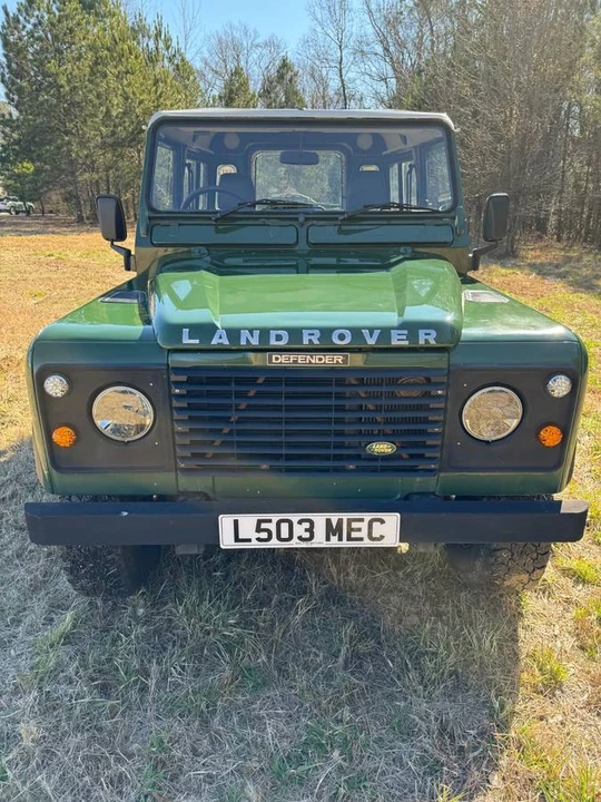 1994 Land Rover Defender 90 - Image 8 of 23