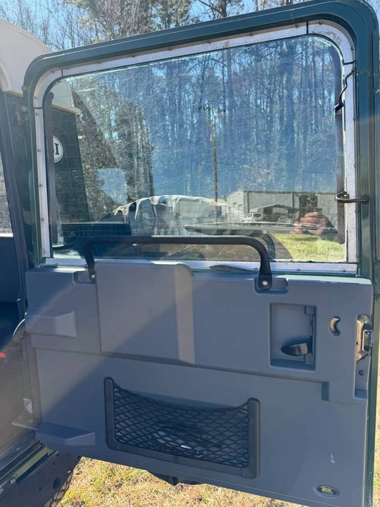 1994 Land Rover Defender 90 - Image 15 of 23