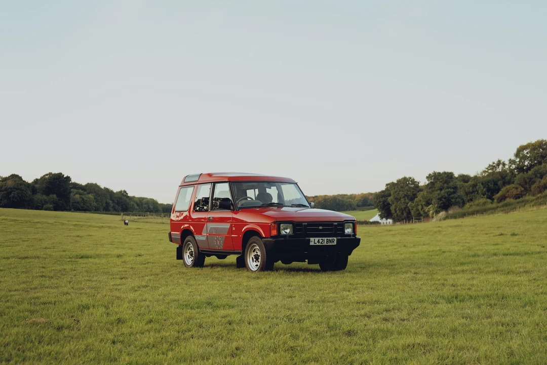 1994 Land Rover Discovery 1st Gen - Image 11 of 31