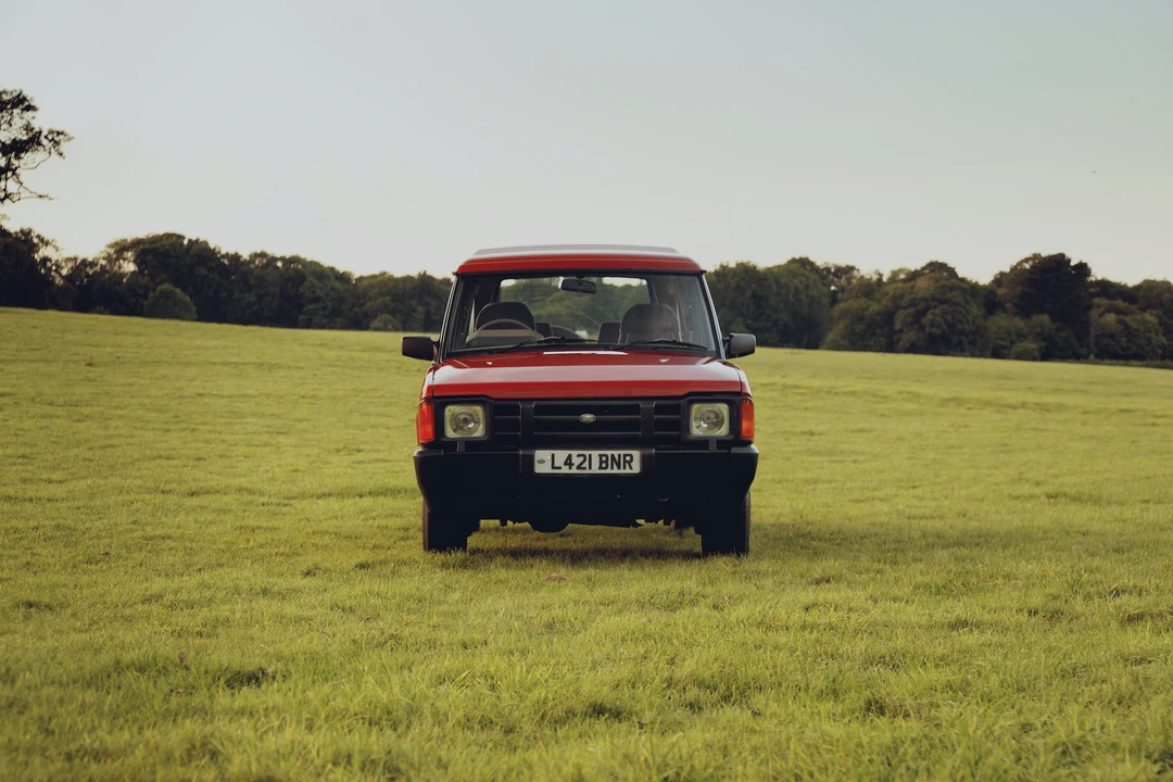 1994 Land Rover Discovery 1st Gen - Image 12 of 31