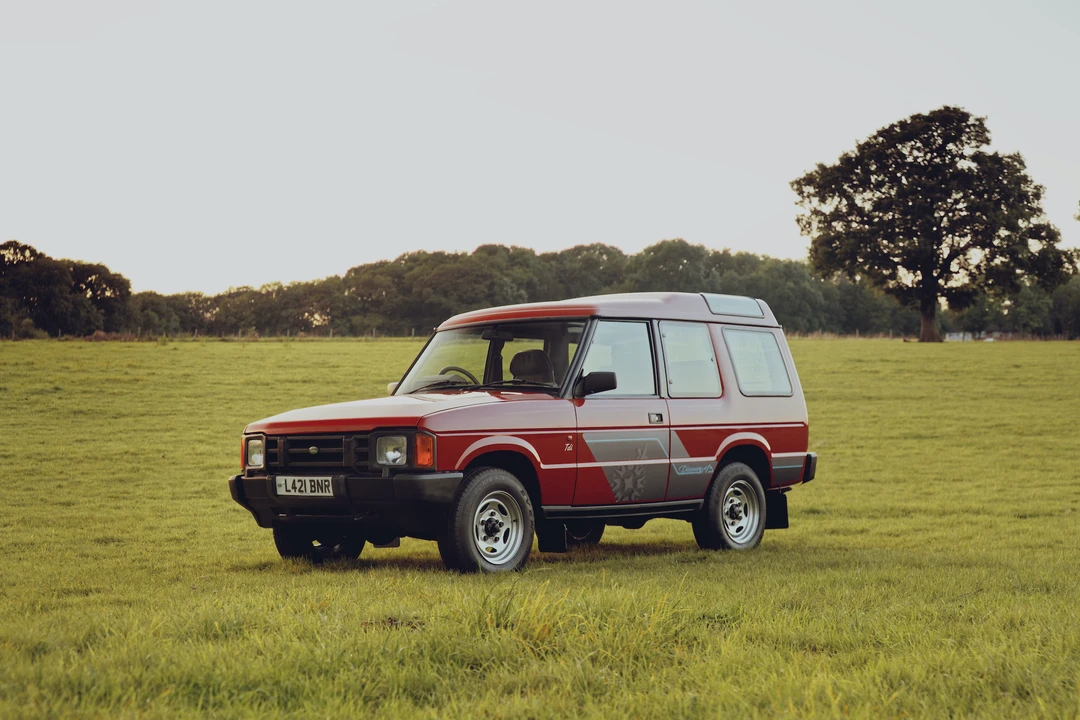 1994 Land Rover Discovery 1st Gen - Image 5 of 31
