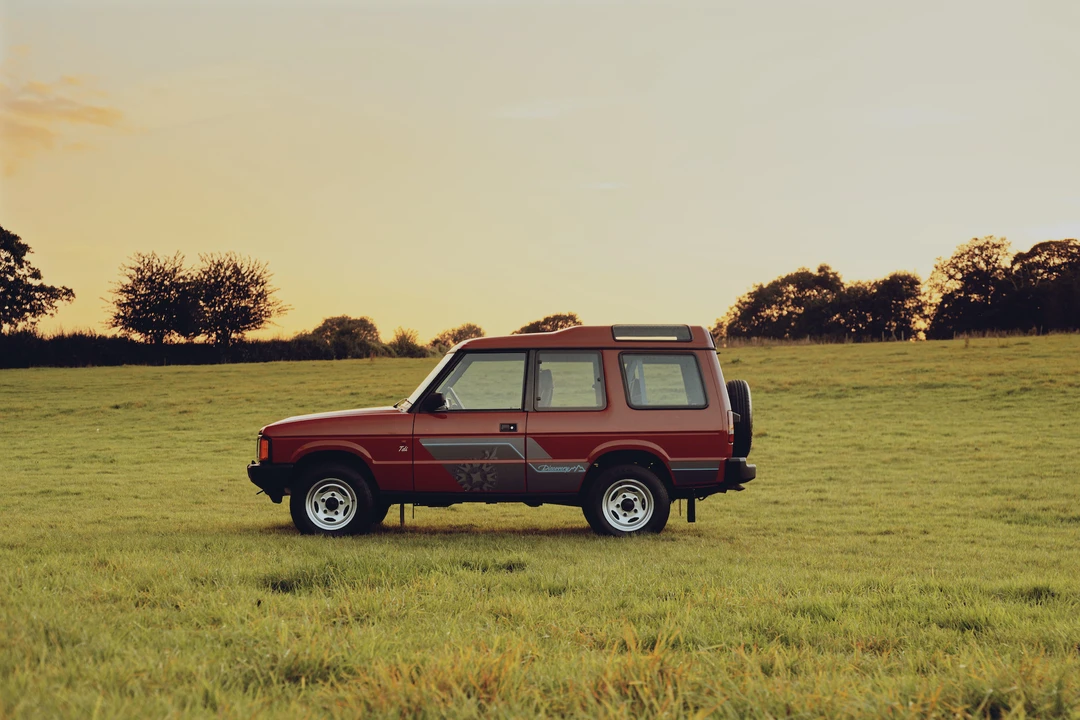1994 Land Rover Discovery 1st Gen - Image 6 of 31