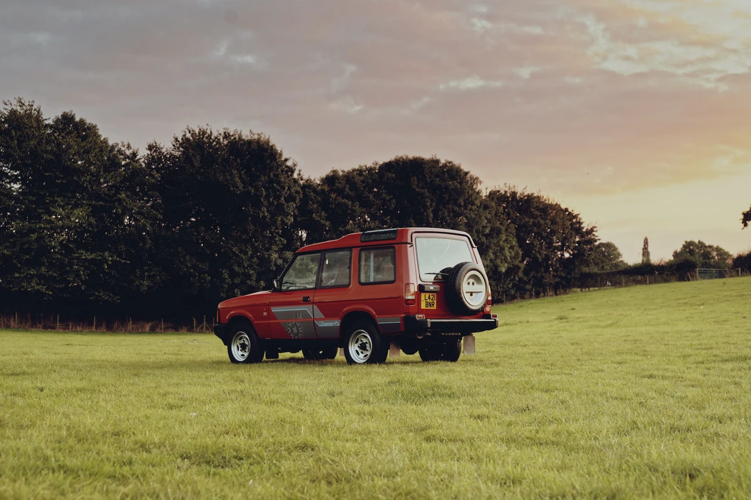 1994 Land Rover Discovery 1st Gen - Image 15 of 31