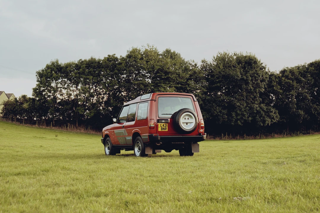 1994 Land Rover Discovery 1st Gen - Image 7 of 31