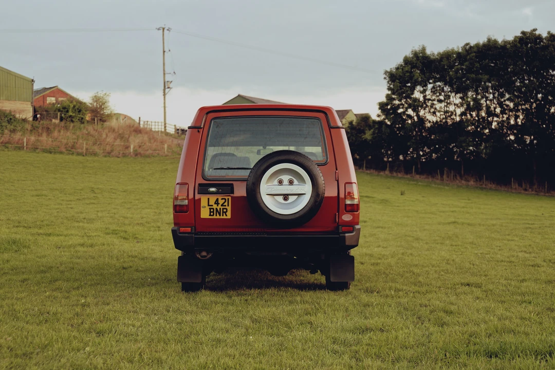 1994 Land Rover Discovery 1st Gen - Image 16 of 31