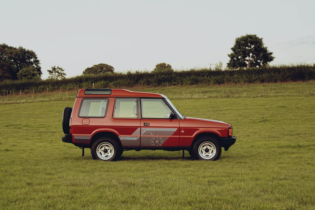 1994 Land Rover Discovery 1st Gen - Image 10 of 31